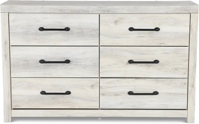 Sunrise Park Whitewash Dresser