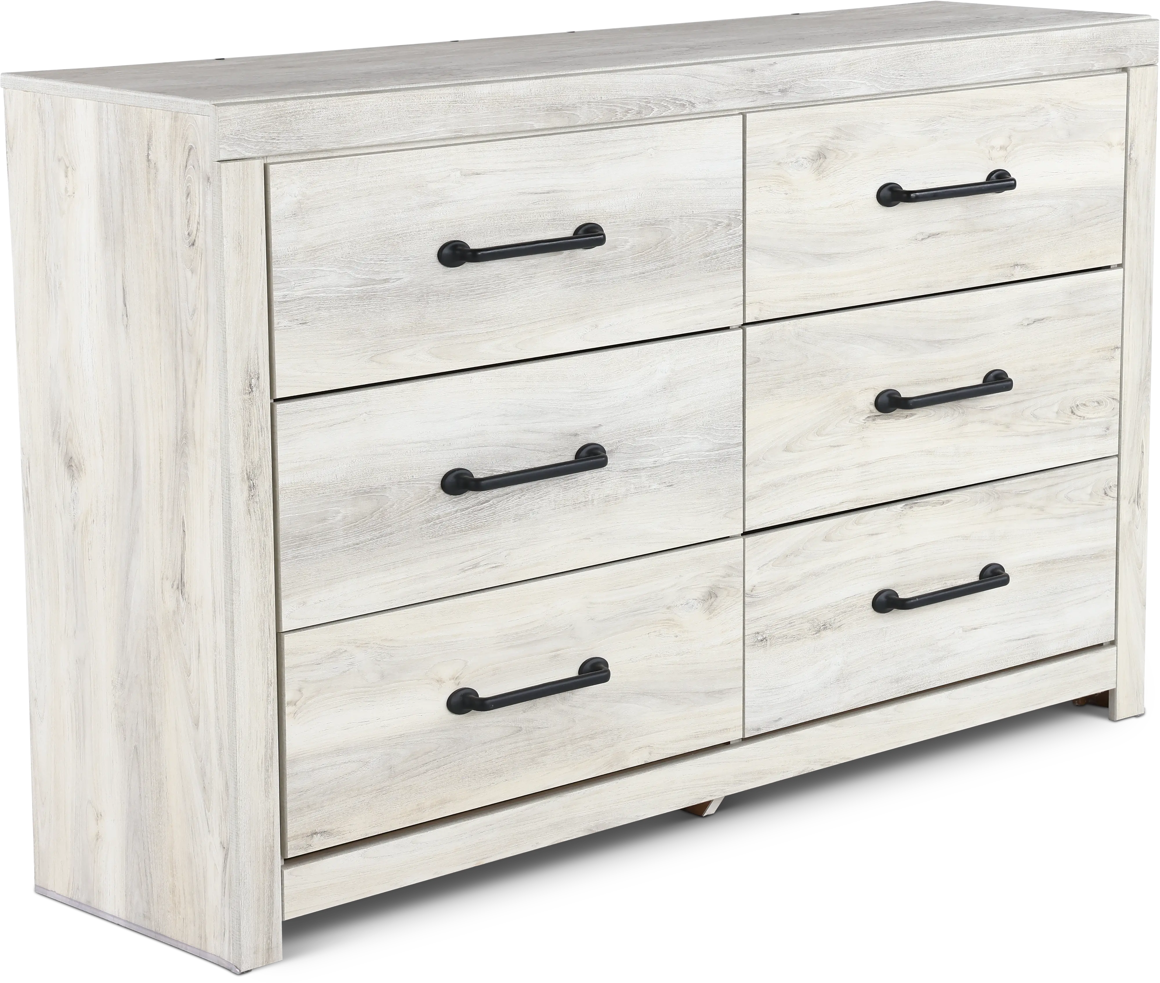 Sunrise Park Whitewash Dresser-4
