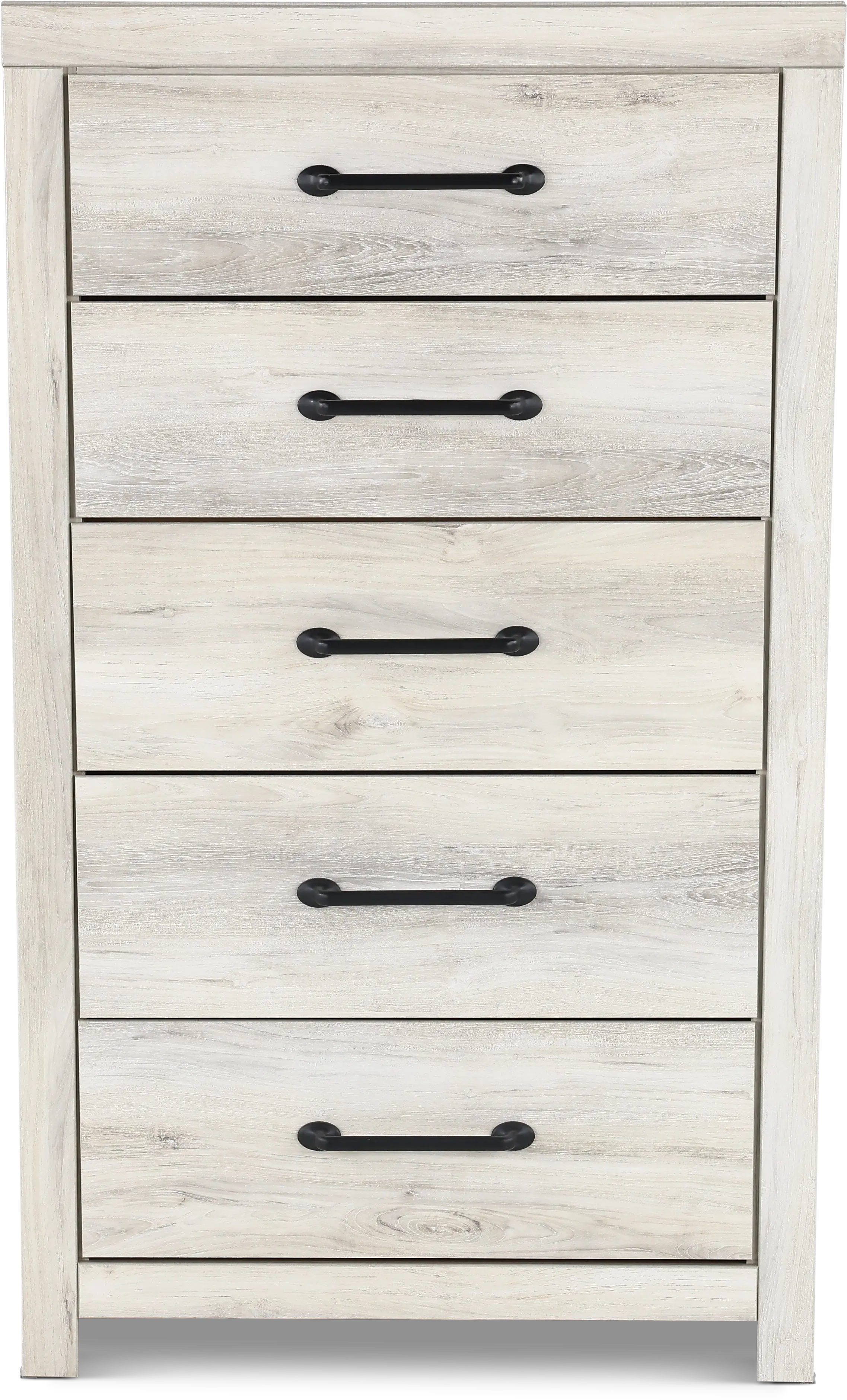 Sunrise Park Whitewash Chest of Drawers-1