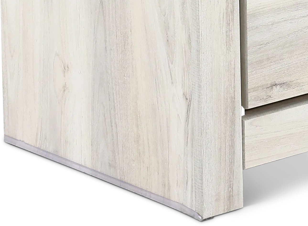 Sunrise Park Whitewash Chest of Drawers-8