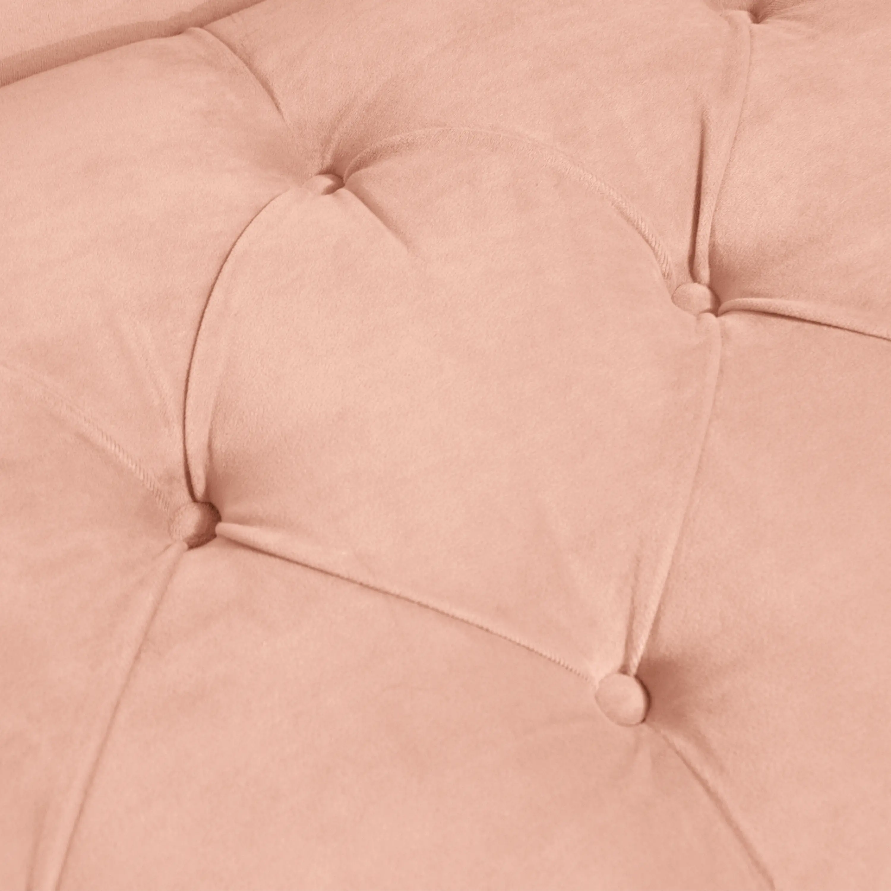 6006VLVTBLSH Edith Blush Pink Velvet Tufted Lounge Chaise - Skyline Furniture-2
