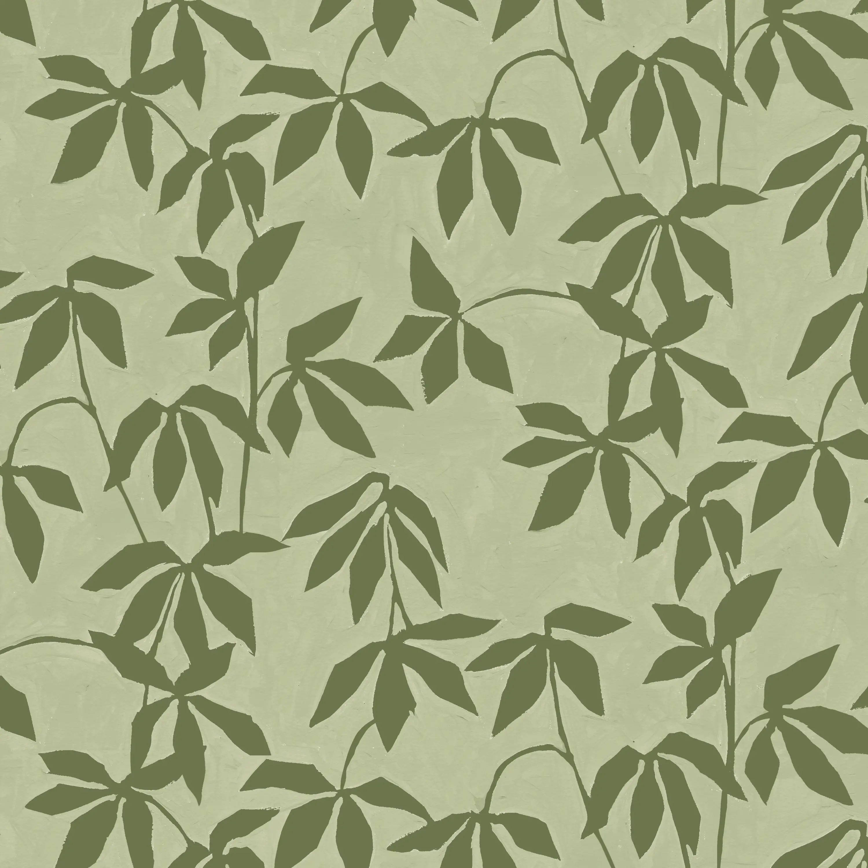 63-6NATLYNFLSGTNL Jennifer Floral Sage Upholstered Dining Chair - Skyline Furniture-6