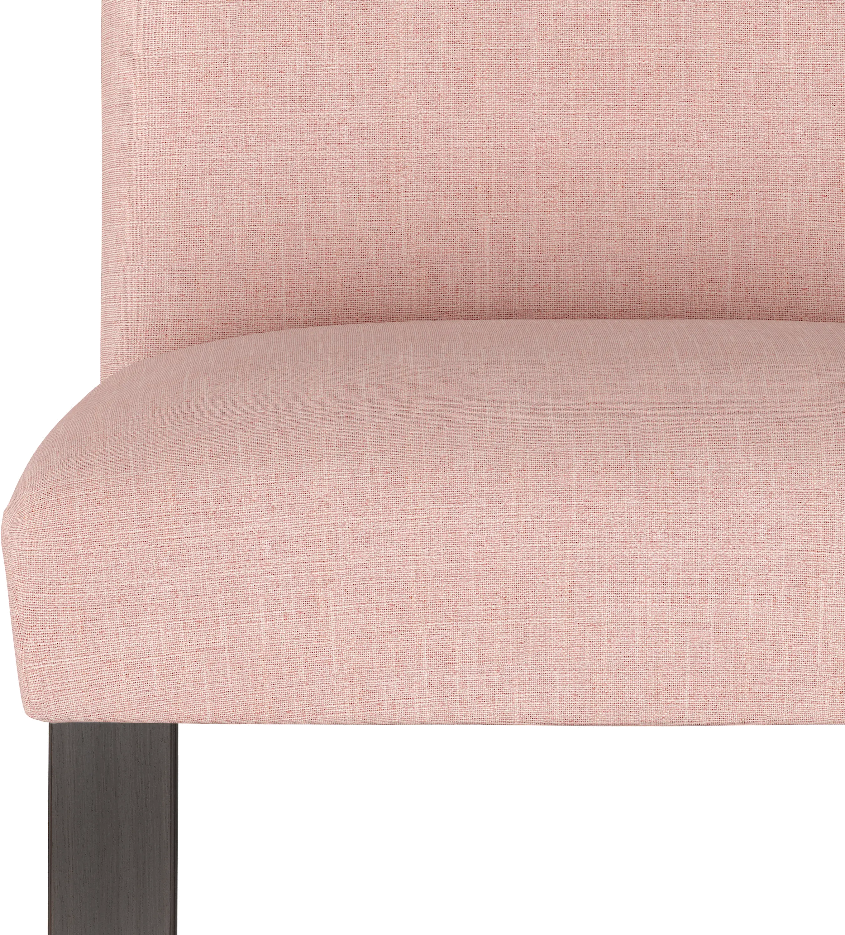 63-7ZMRSQ Zuma Pink Upholstered Counter Height Stool - Skyline Furniture-2