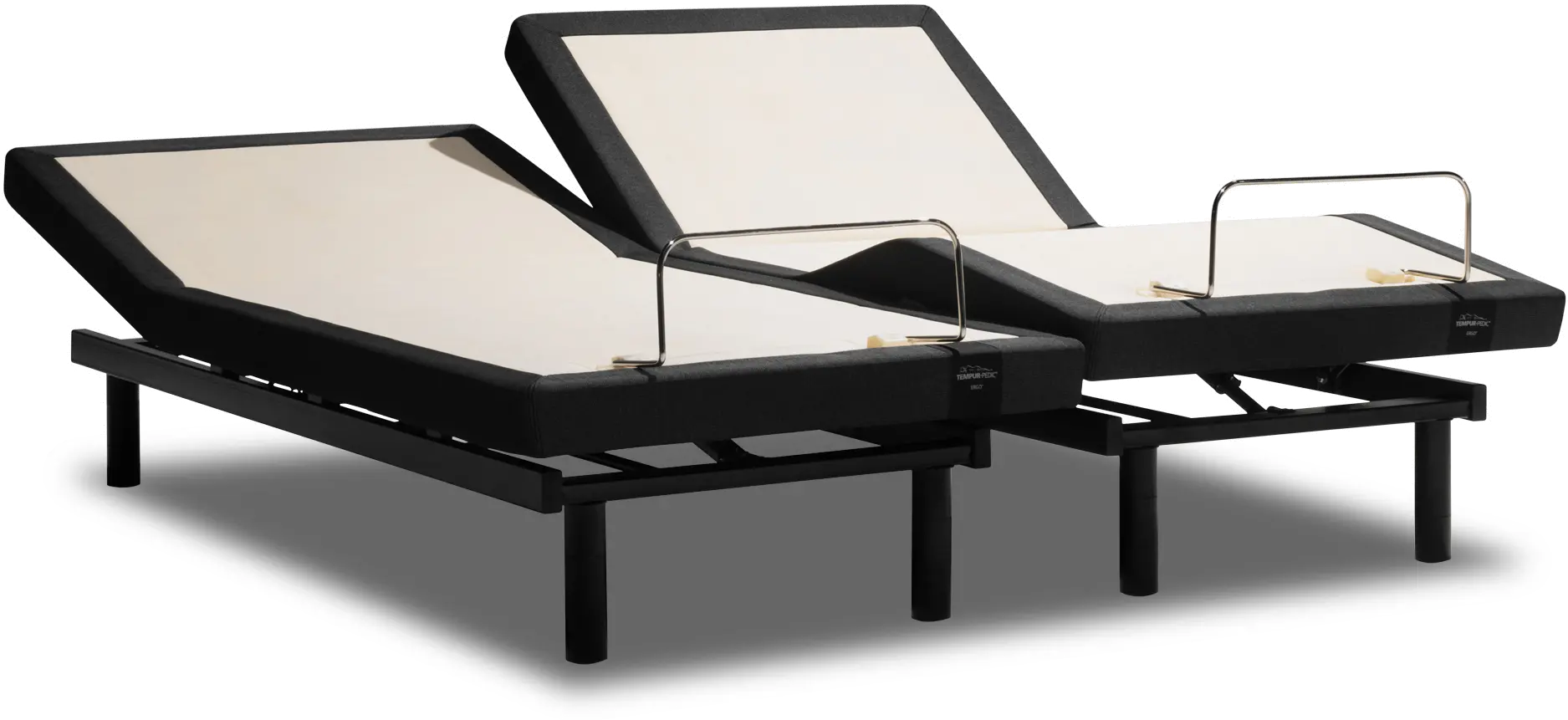 TXL-2PC-ERGO-BASE Tempur-Pedic Ergo 2.0 Split King Adjustable Base-1