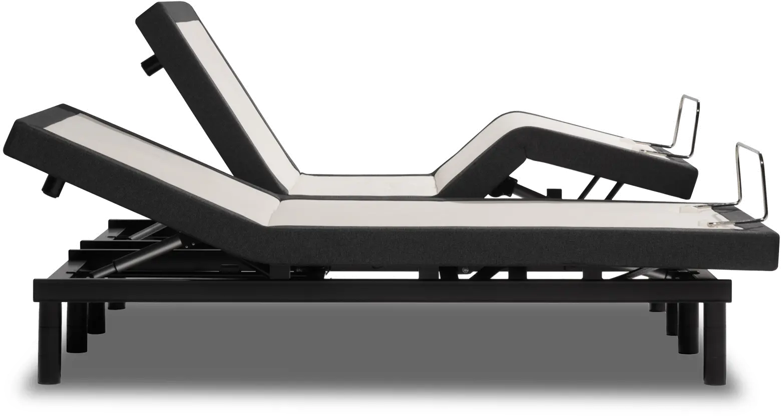 TXL-2PC-ERGO-BASE Tempur-Pedic Ergo 2.0 Split King Adjustable Base-2