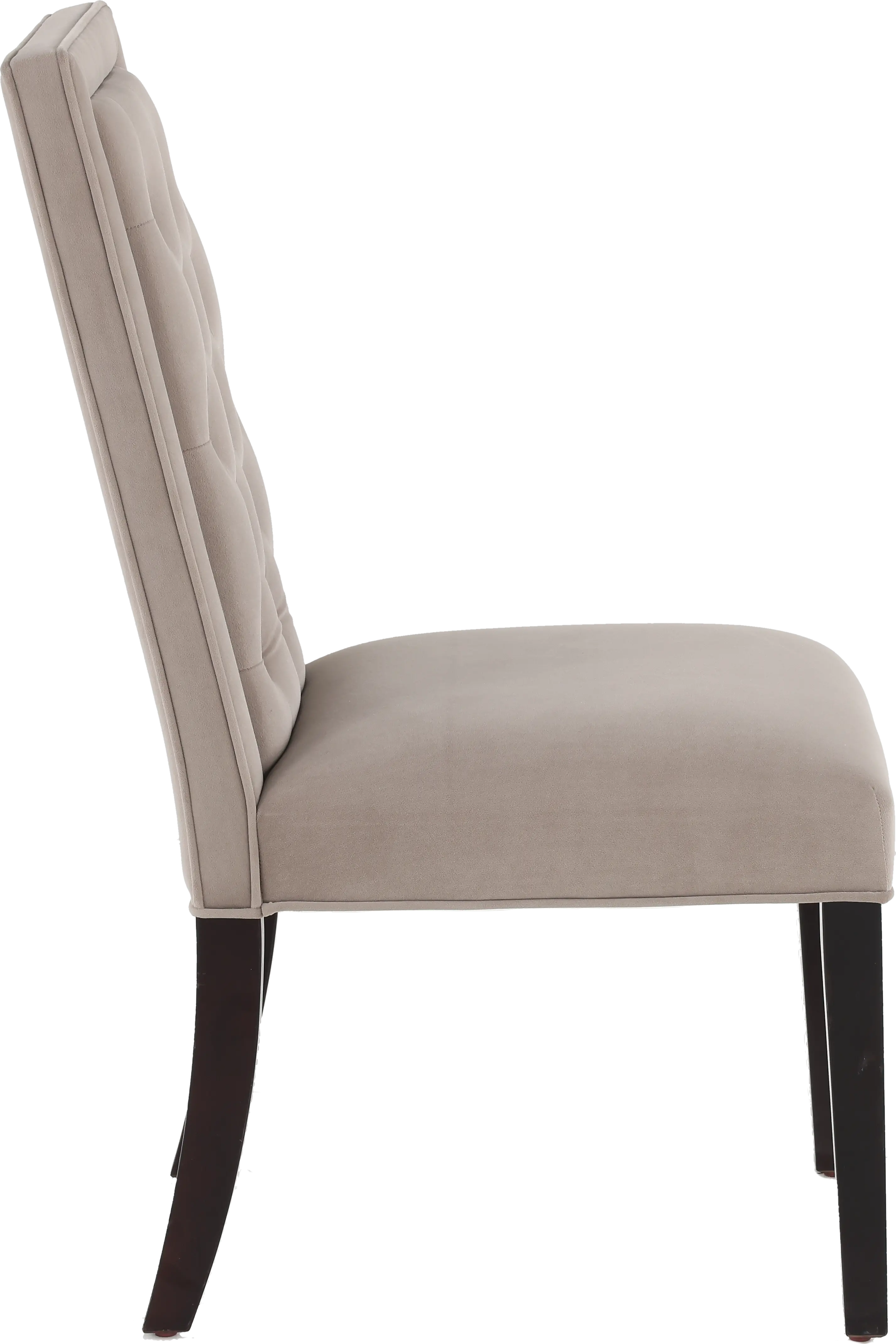 Jayden Gray Upholstered Dining Room Chair-5