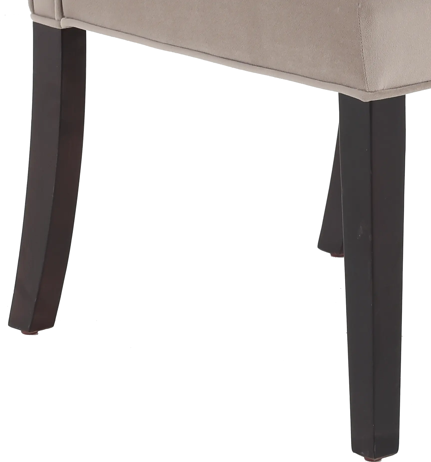 Jayden Gray Upholstered Dining Room Chair-2
