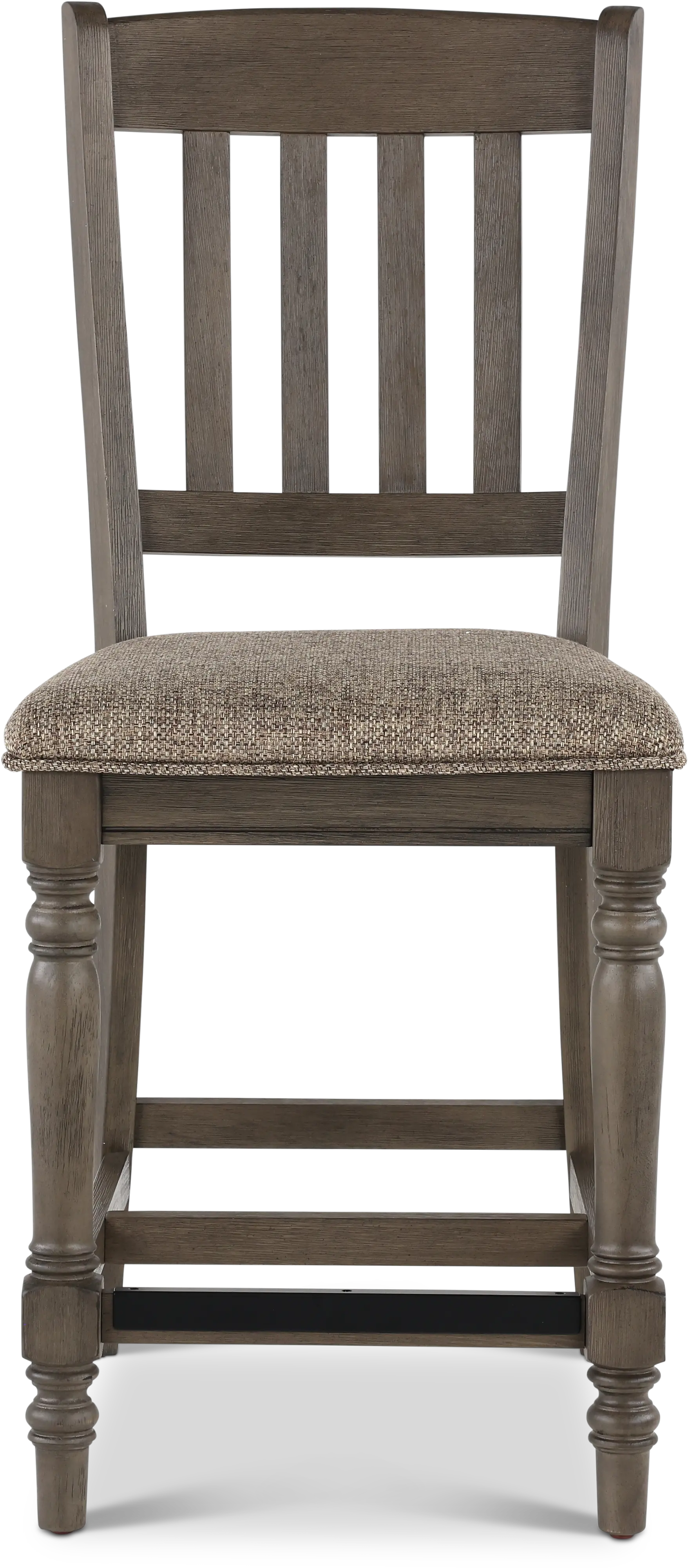 Balboa Light Brown Counter Height Stool-1