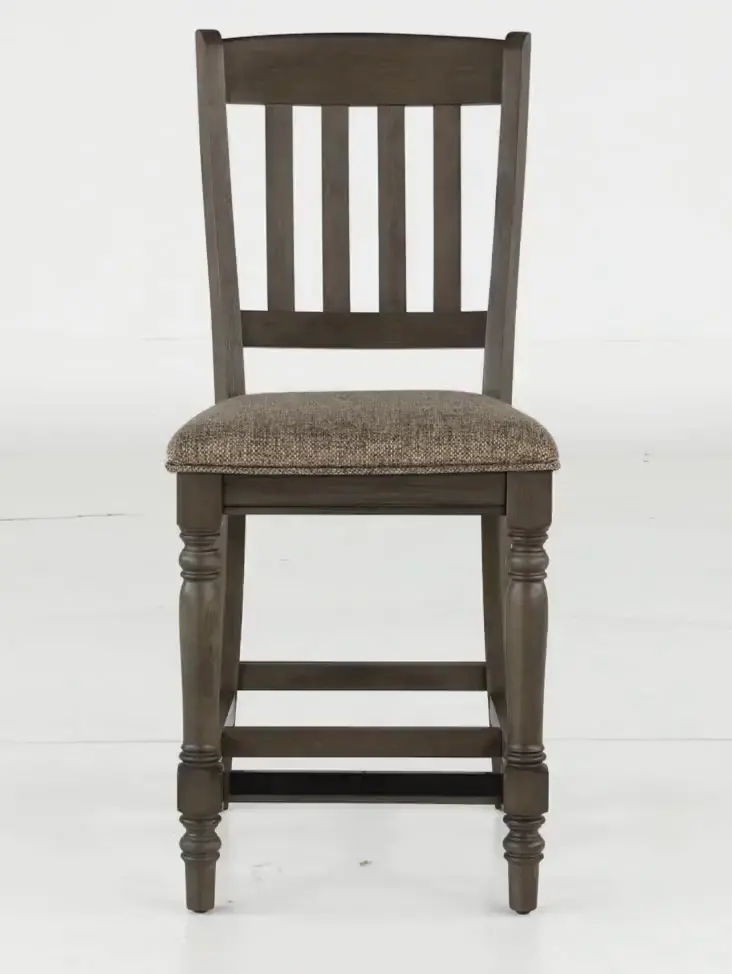 Balboa Light Brown Counter Height Stool-9