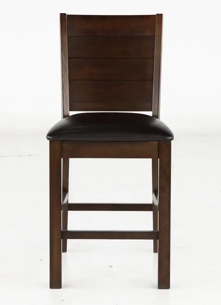 Madison Dark Brown Counter Height Stool-5