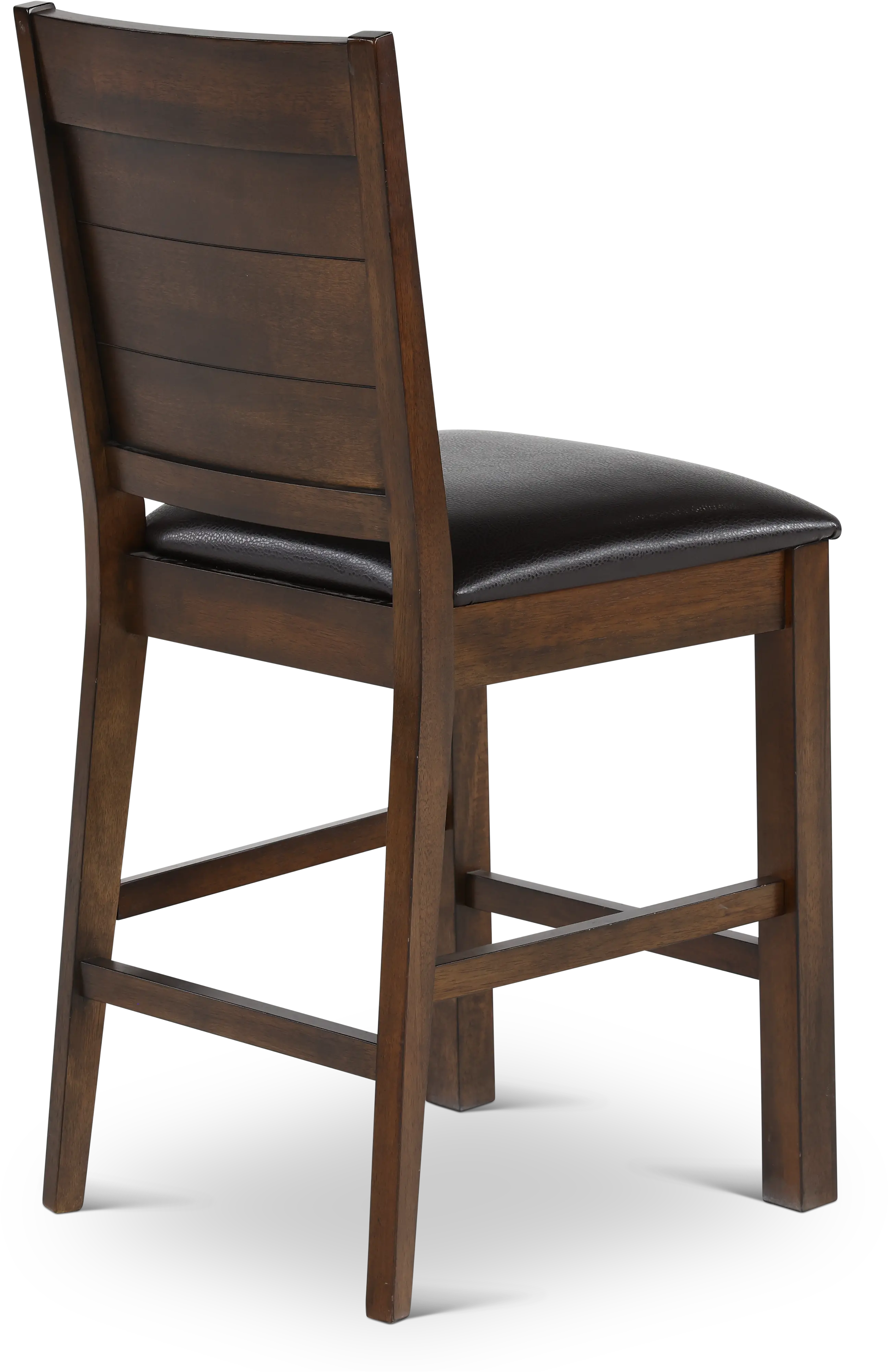 Madison Dark Brown Counter Height Stool-7