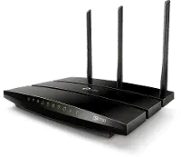 TP-ARCHER-C7-ROUTER TP-Link Archer C7 AC1750 Dual Band Wireless AC Gigabit Router - Black