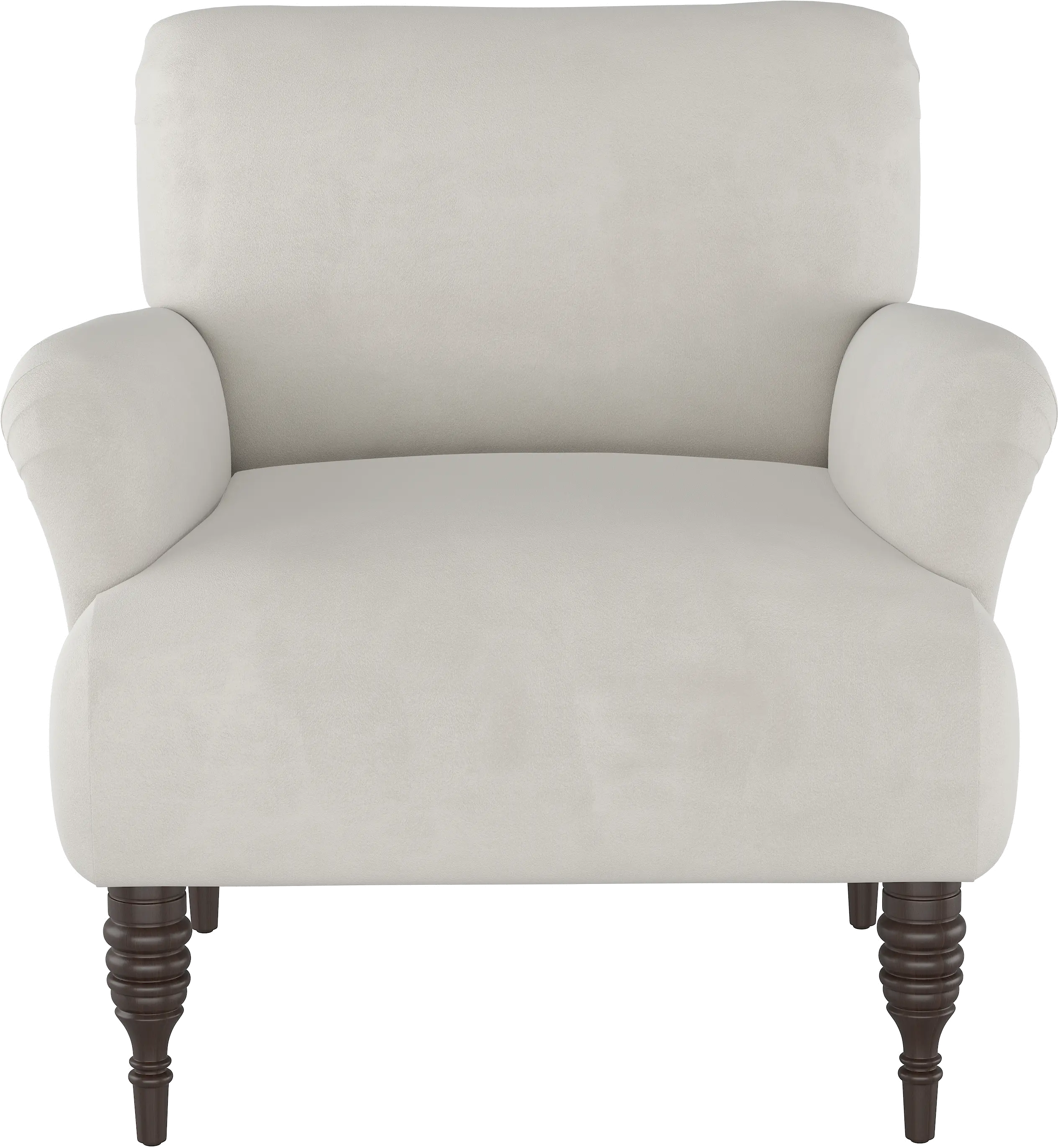 9505RGLSLVGR Cherrie Gray Accent Chair - Skyline Furniture-2