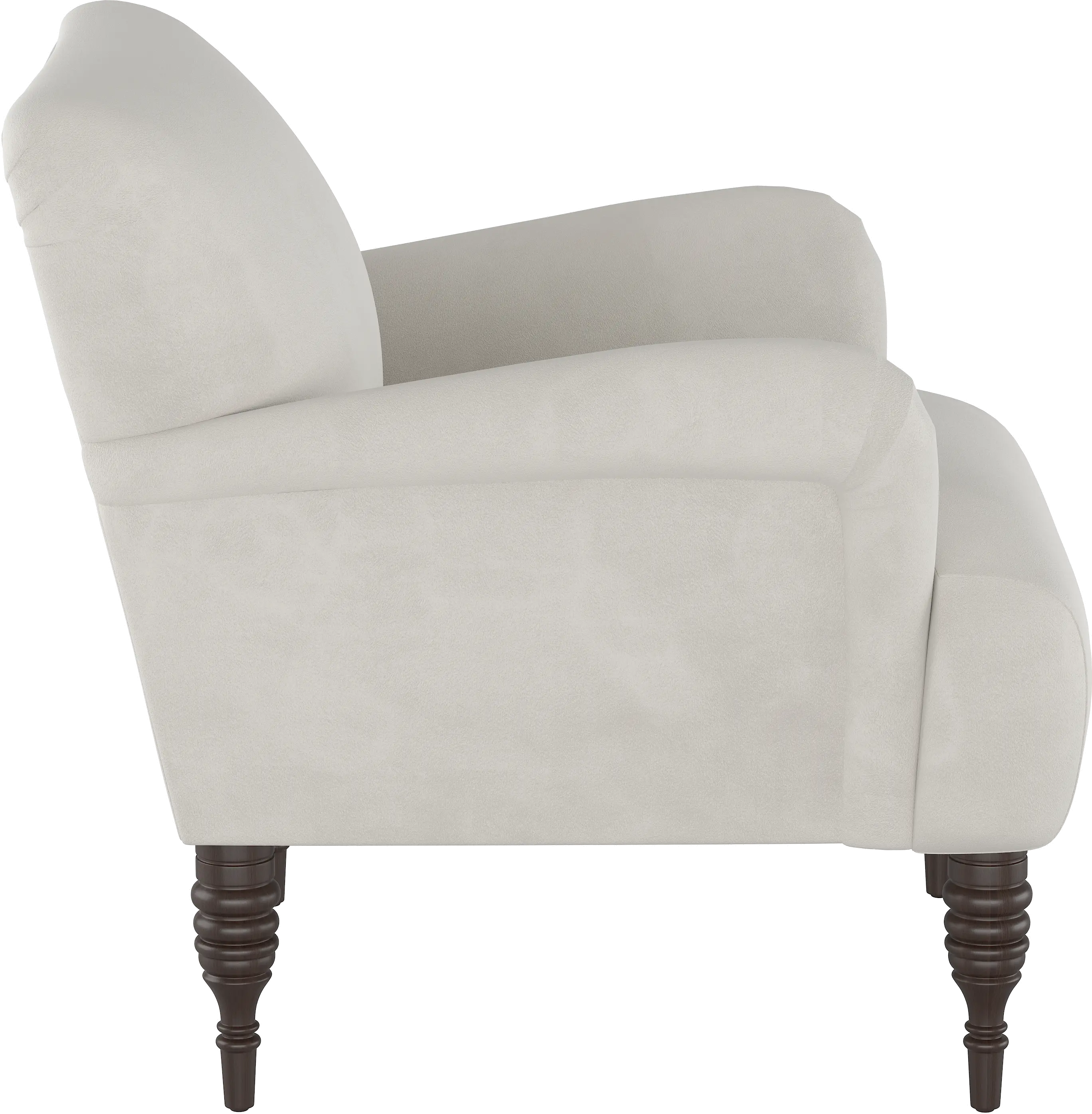 9505RGLSLVGR Cherrie Gray Accent Chair - Skyline Furniture-3