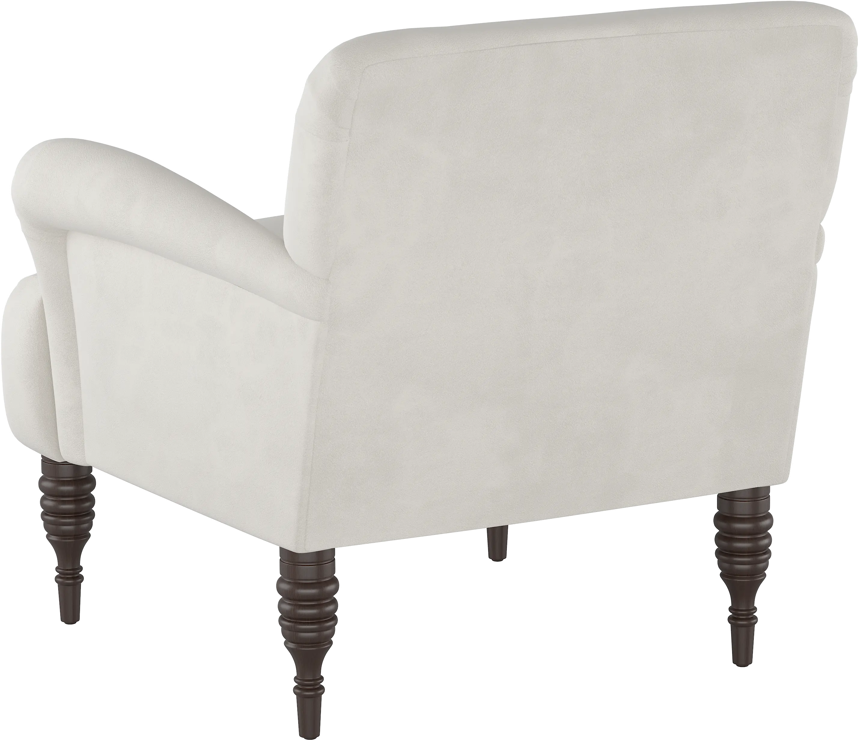 9505RGLSLVGR Cherrie Gray Accent Chair - Skyline Furniture-4