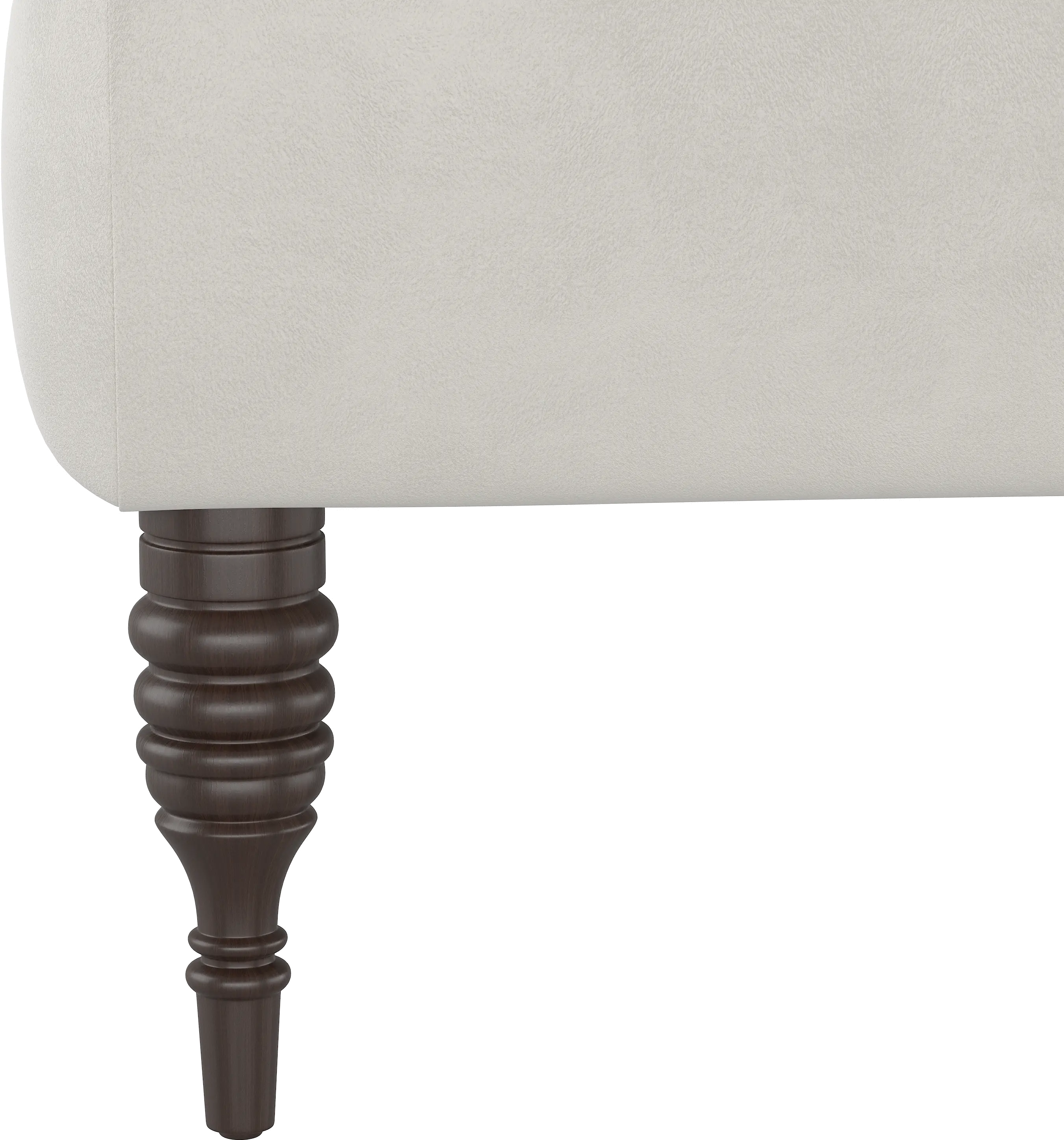 9505RGLSLVGR Cherrie Gray Accent Chair - Skyline Furniture-5