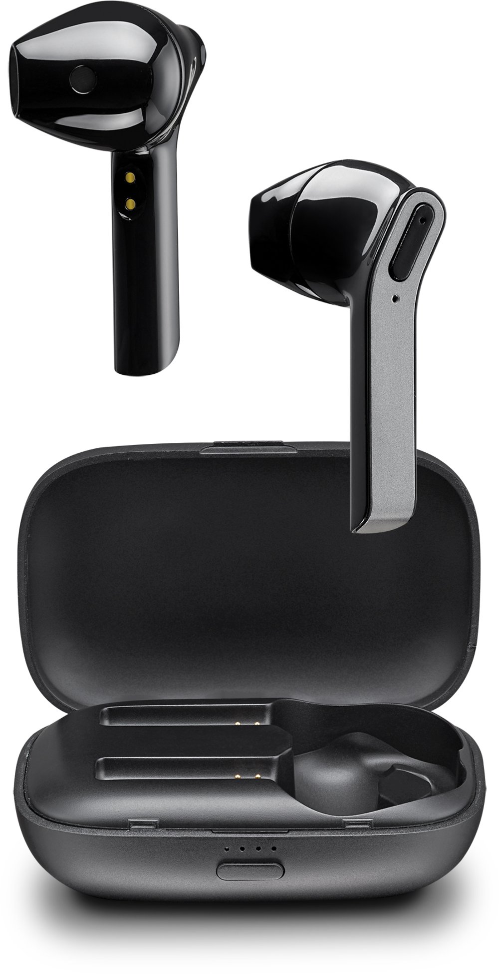 iLive True Wireless Earbuds - Black