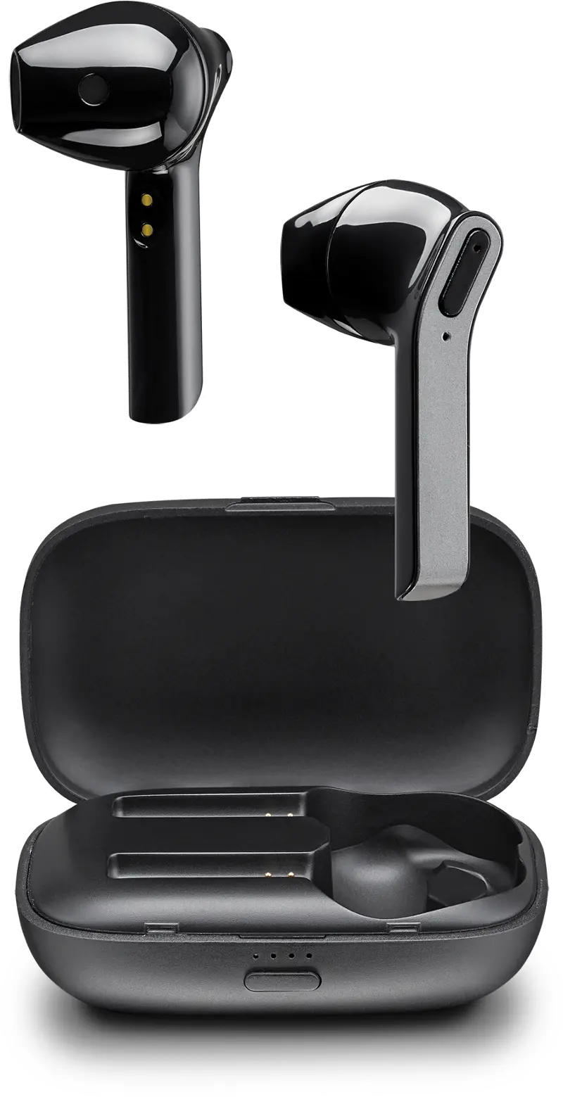 iLive True Wireless Earbuds - Black