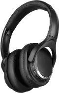 iLive Wireless RF Headphones with Base - Black