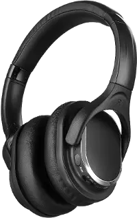 iLive Wireless RF Headphones with Base - Black