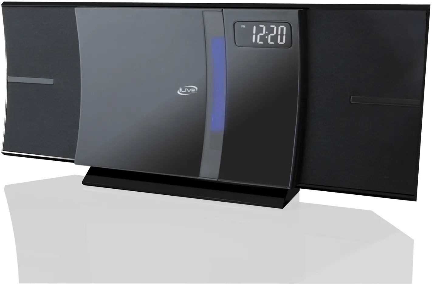 iLive Bluetooth CD Home Music System with FM Tuner-2