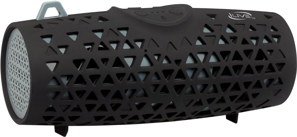 iLive Waterproof Bluetooth Speaker