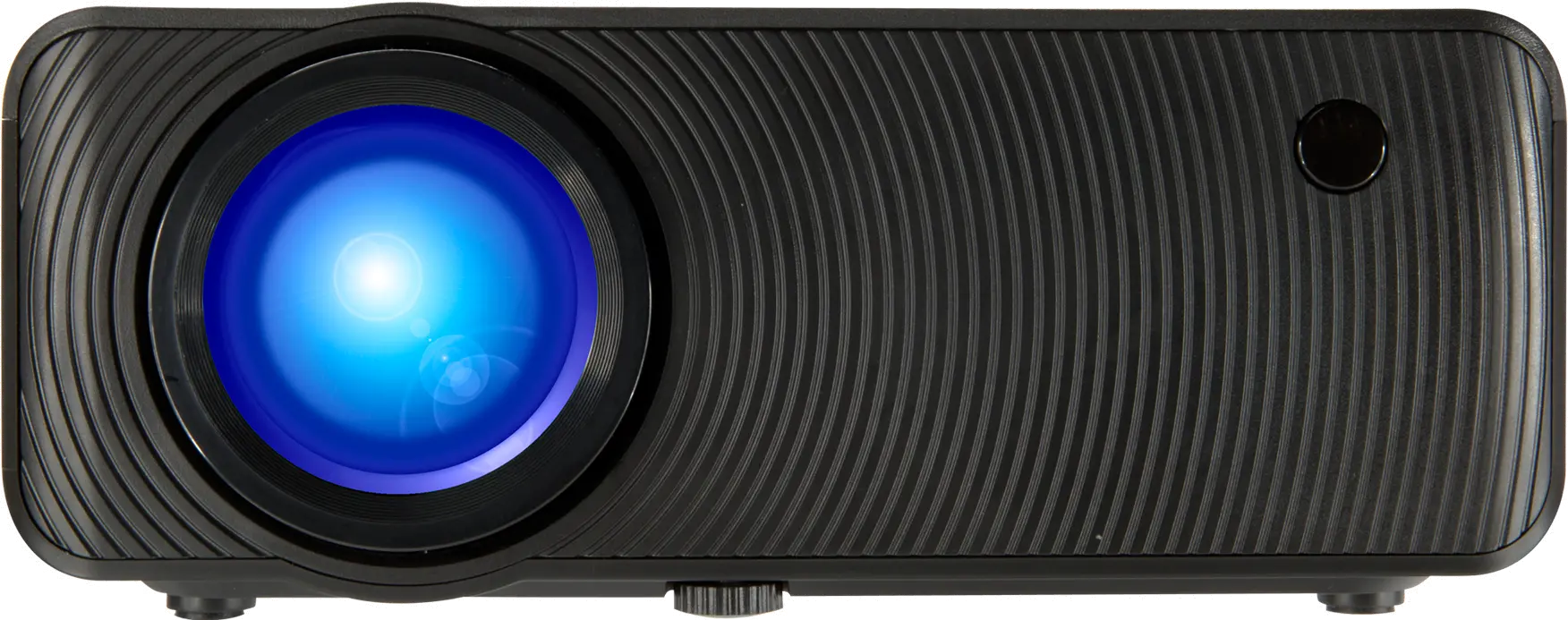 PJ609B GPX Black Mini Projector with Bluetooth-3
