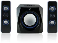 iLive Bluetooth Speaker System with Subwoofer