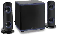 iLive Bluetooth Speaker System with Subwoofer