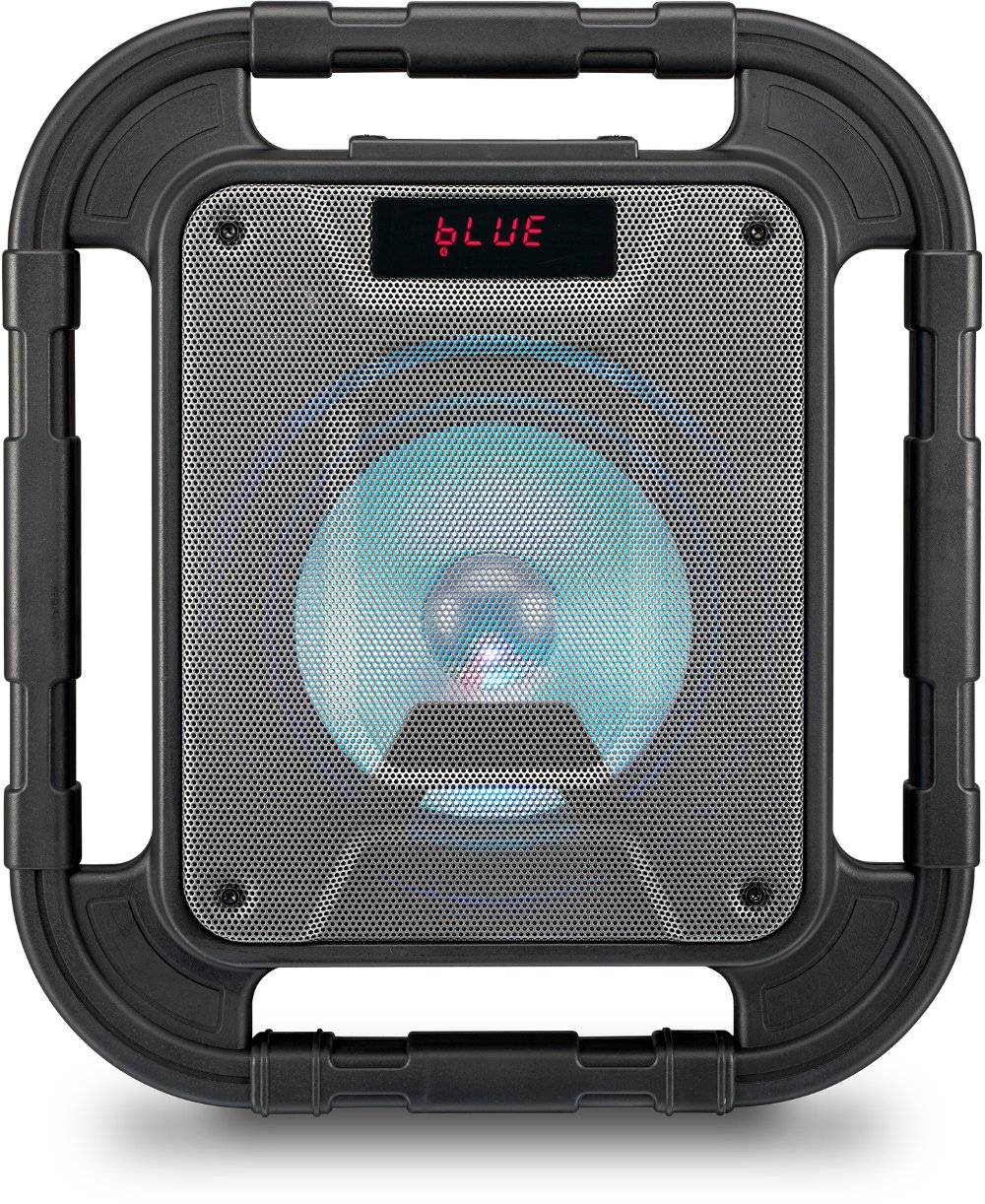 iLive Outdoor Water Resistant Wireless Speaker - Black