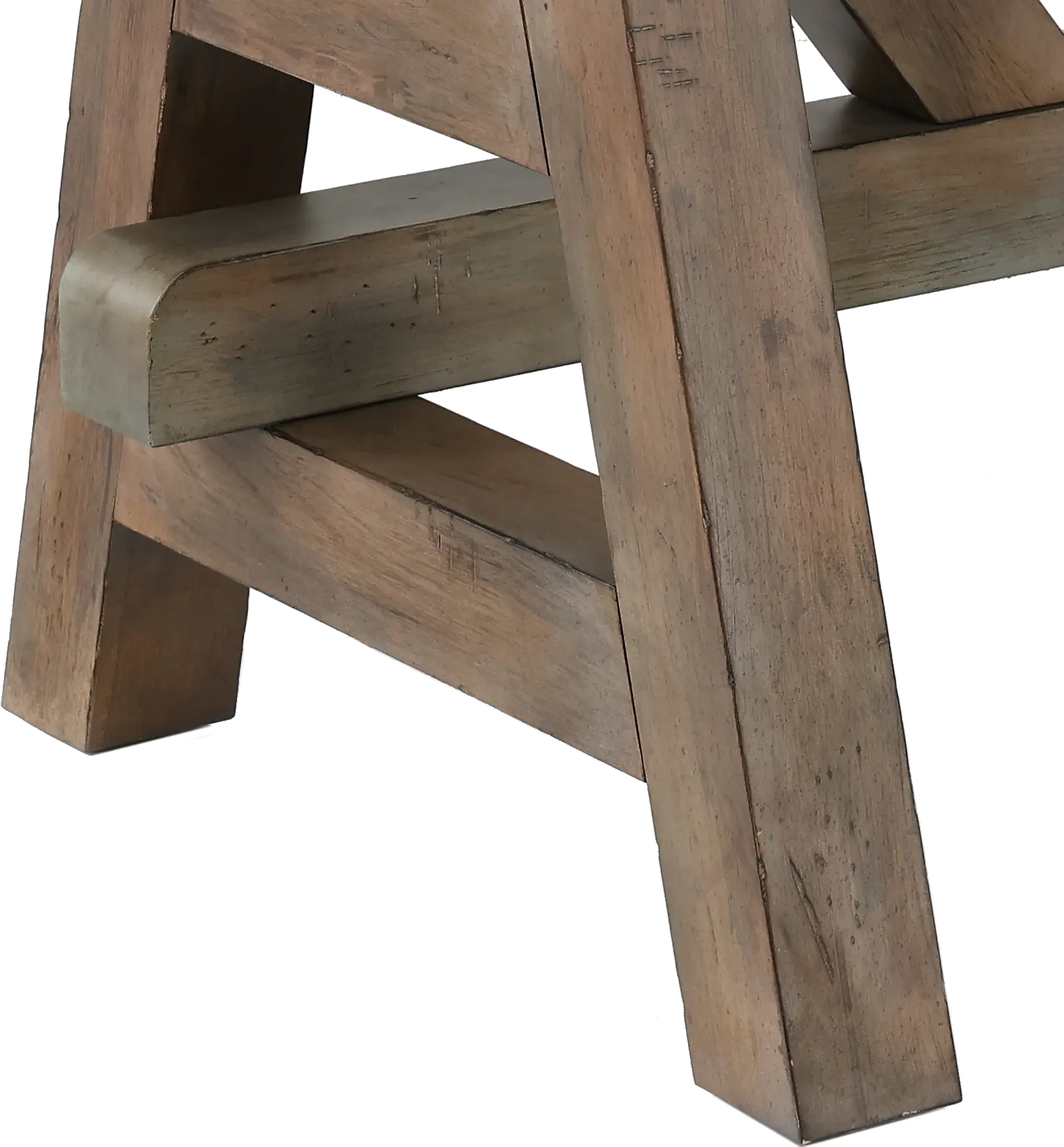 Rustic Home Office Desk-6