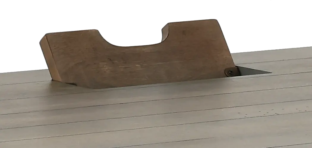 Rustic Home Office Desk-7