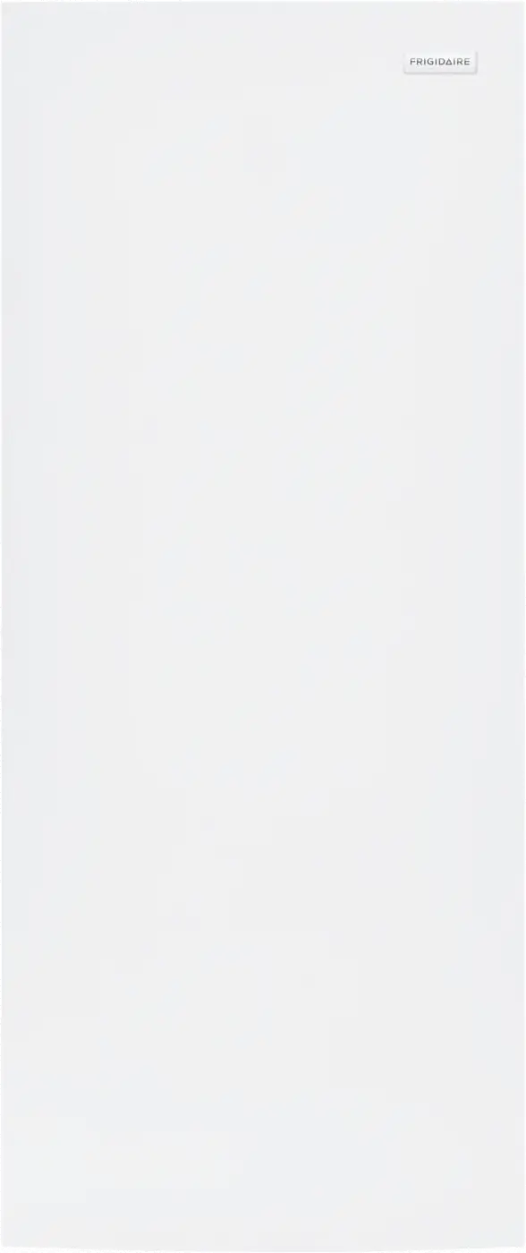 FFFU16F2VW Frigidaire 16 cu ft Upright Freezer - White-2