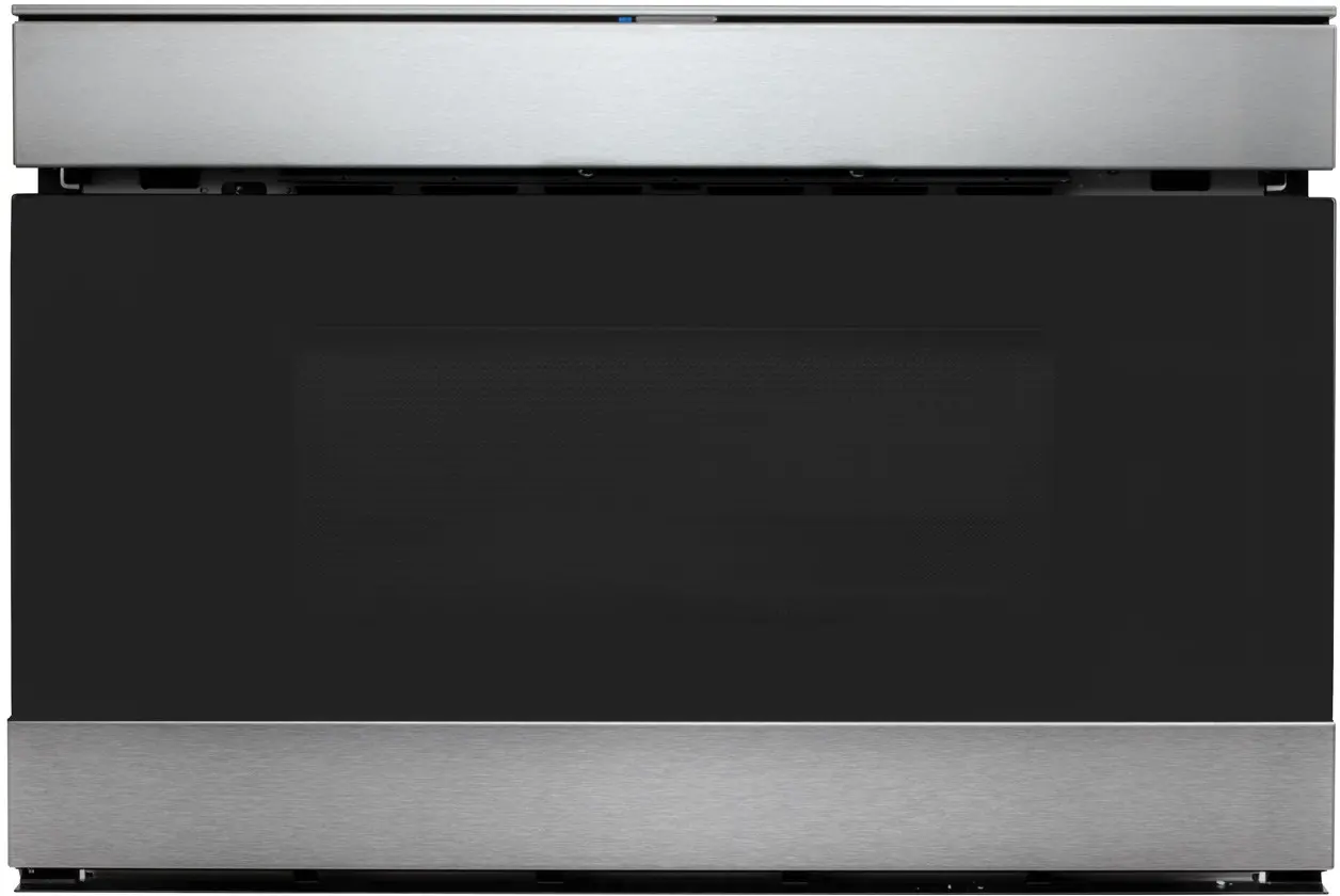 SMD2489ES Sharp 1.2 cu. ft. IoT Smart Microwave Drawer - 24 Inch Stainless Steel-1