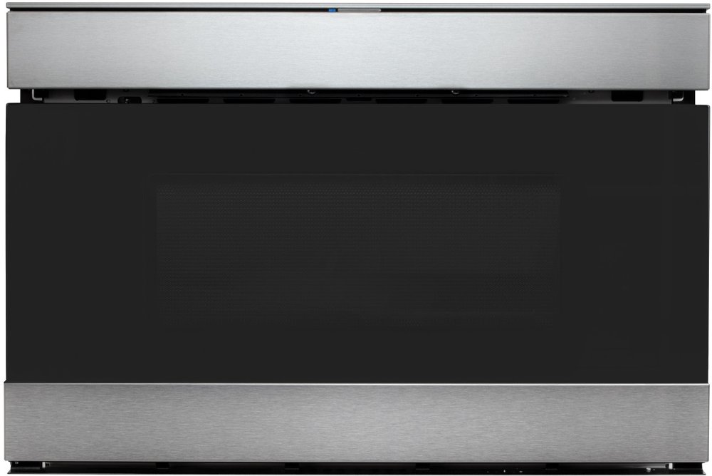 Sharp 1.2 cu. ft. IoT Smart Microwave Drawer - 24 Inch Stainless Steel