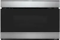 SMD2489ES Sharp 1.2 cu. ft. IoT Smart Microwave Drawer - 24 Inch Stainless Steel