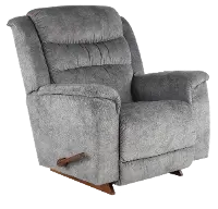 10-776/D160454 Redwood Gray Rocker Recliner