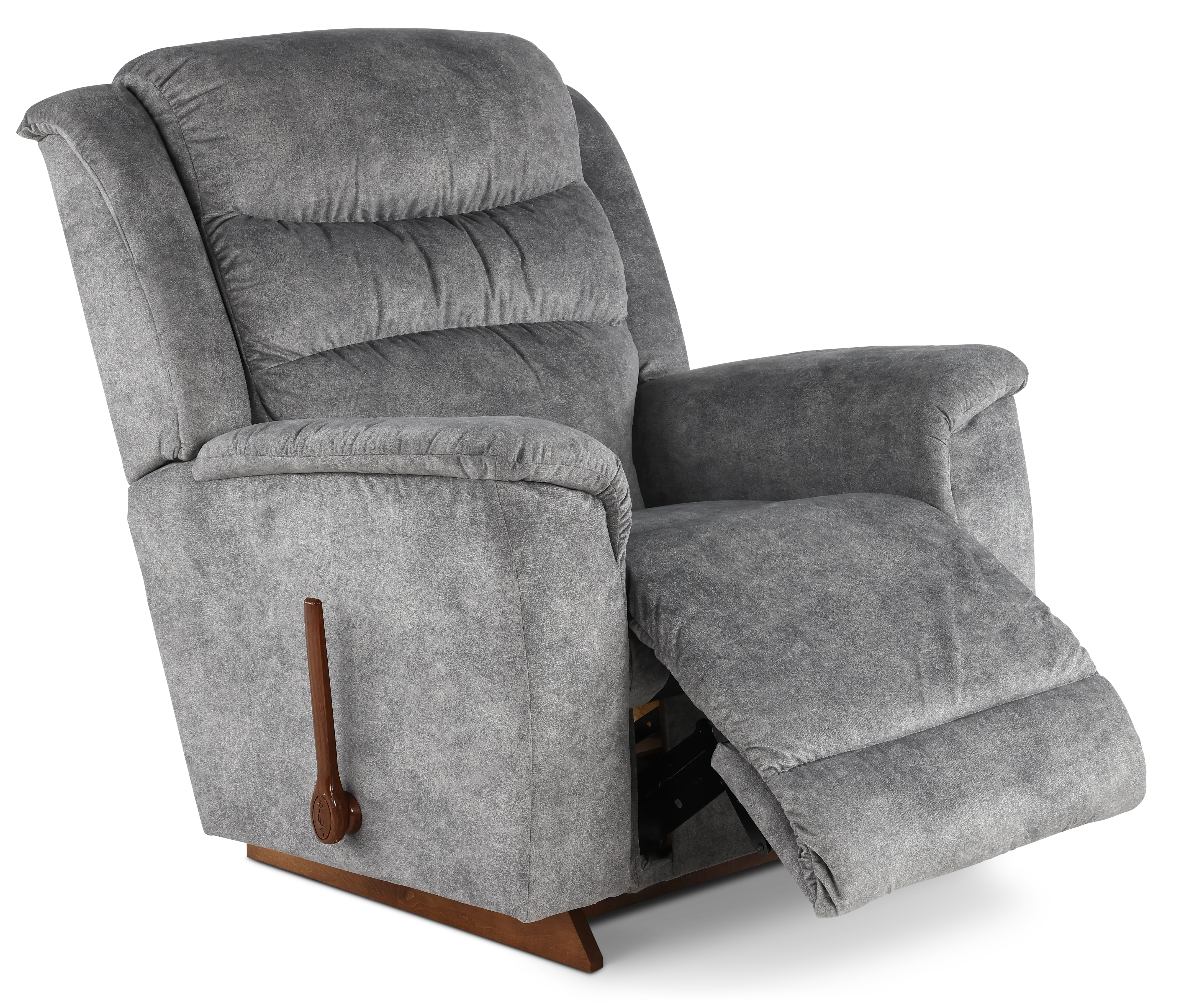 10-776/D160454 Redwood Gray Rocker Recliner-4