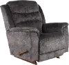 10-776/D160458 Redwood Slate Gray Rocker Recliner