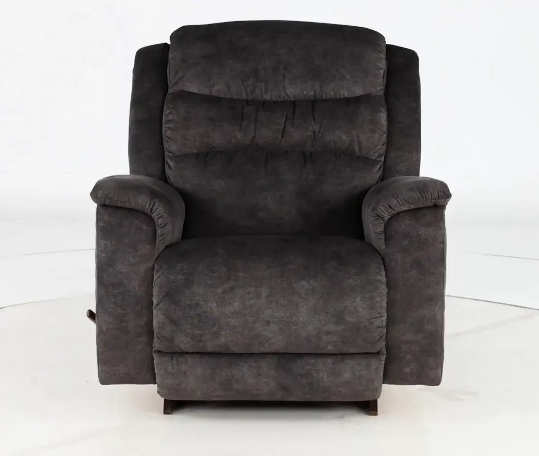 10-776/D160458 Redwood Slate Gray Rocker Recliner-7