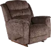 10-776/D160476 Redwood Brown Rocker Recliner