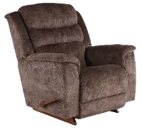 10-776/D160476 Redwood Brown Rocker Recliner