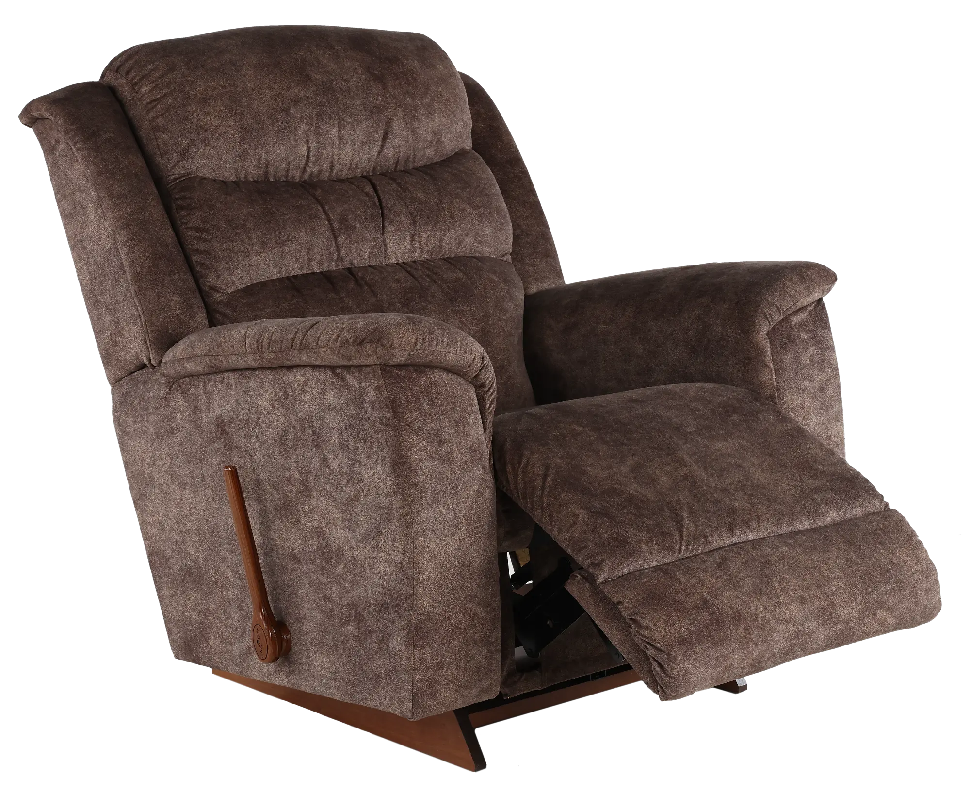 Redwood Brown Rocker Recliner | RC Willey