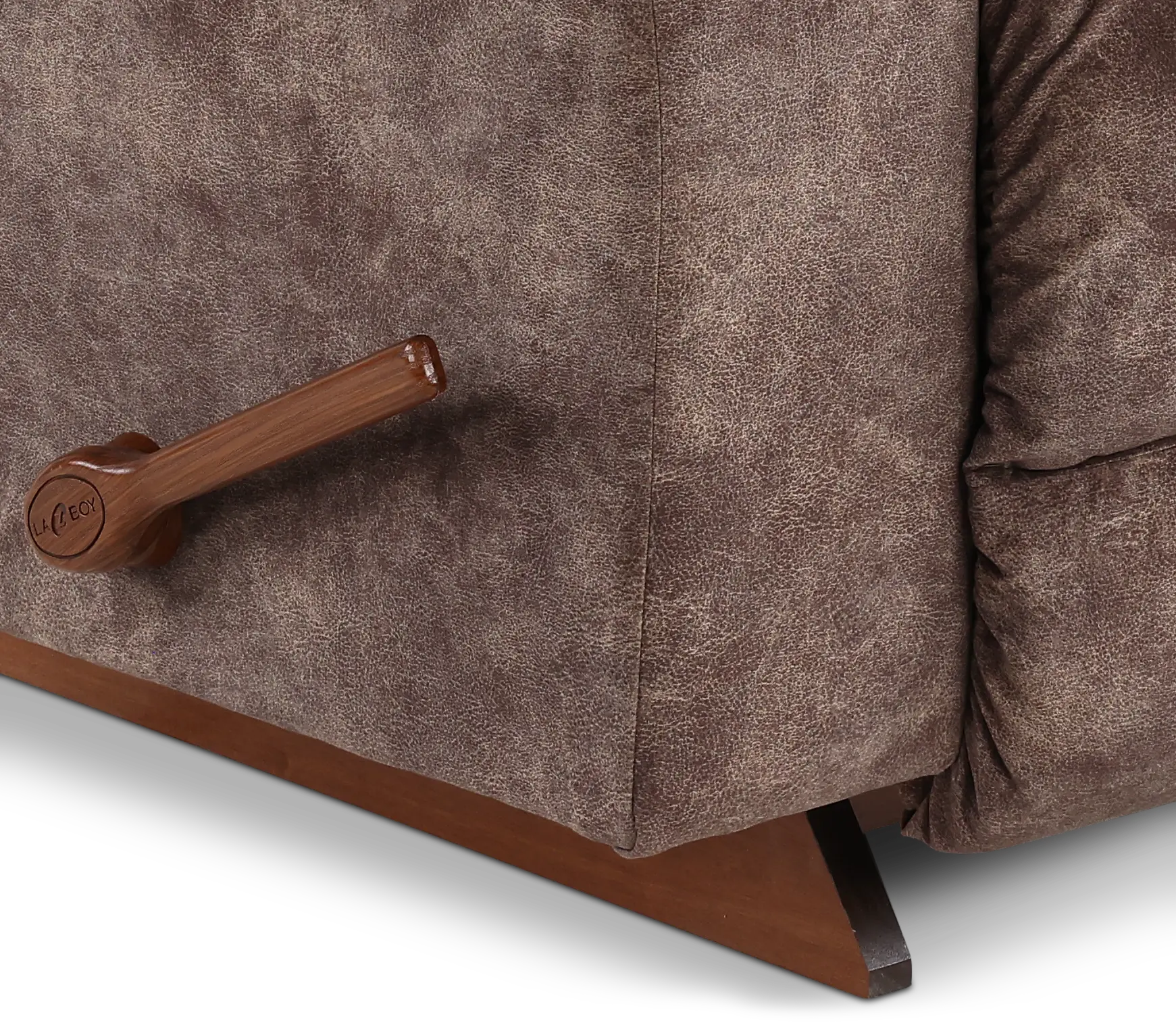 10-776/D160476 Redwood Brown Rocker Recliner-5