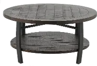 Homestead Brown Coffee Table