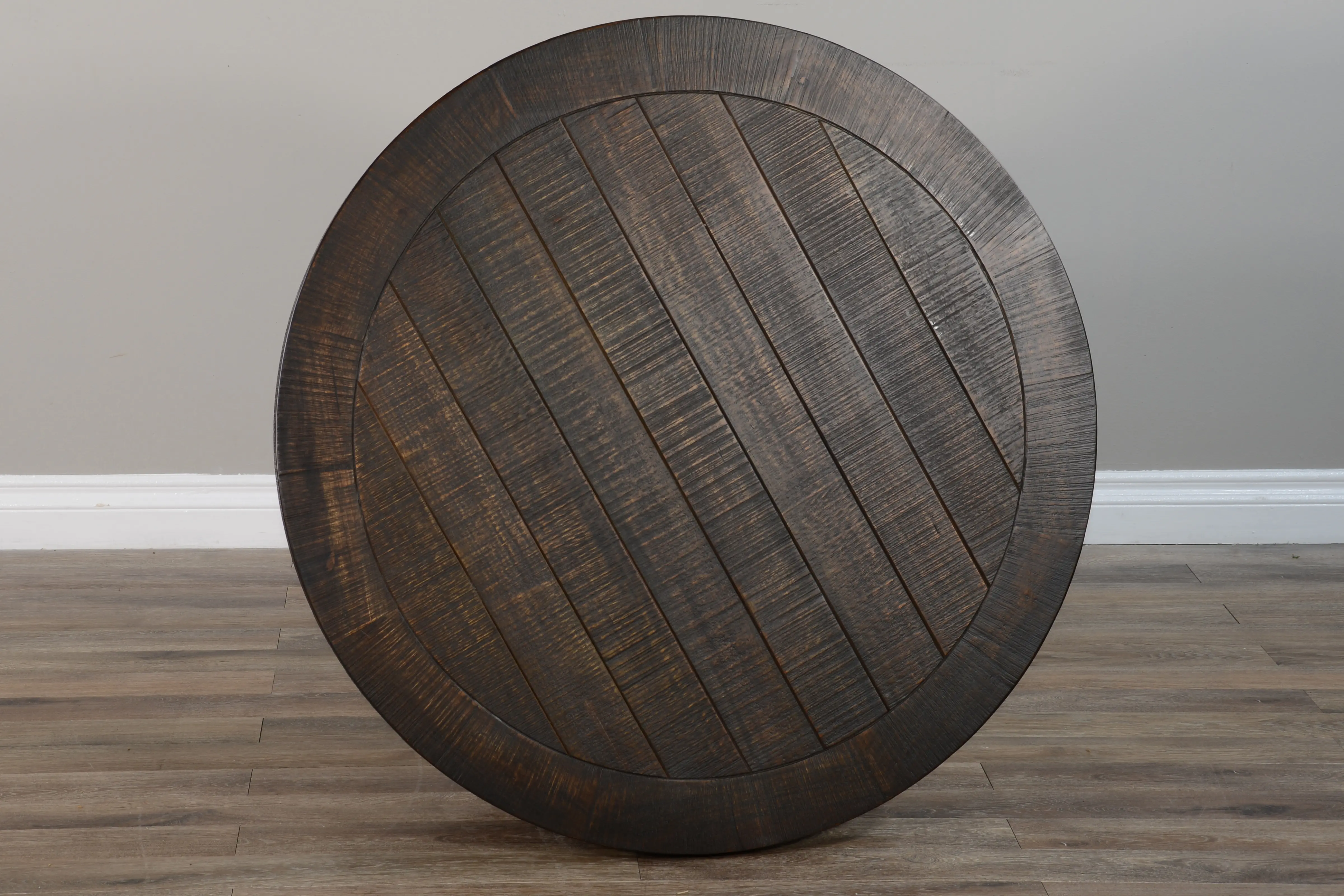Homestead Brown Coffee Table-6