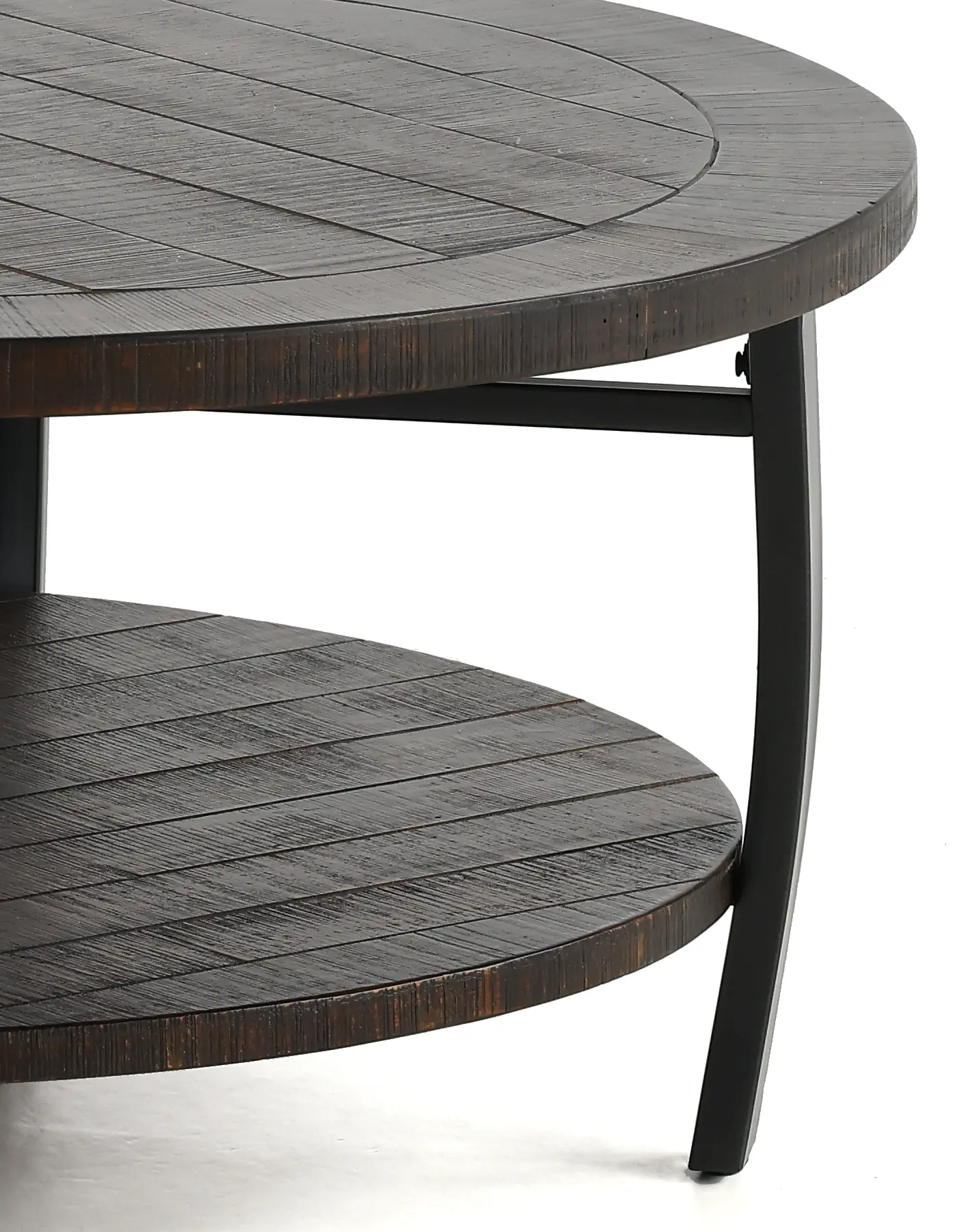Homestead Brown Coffee Table-7