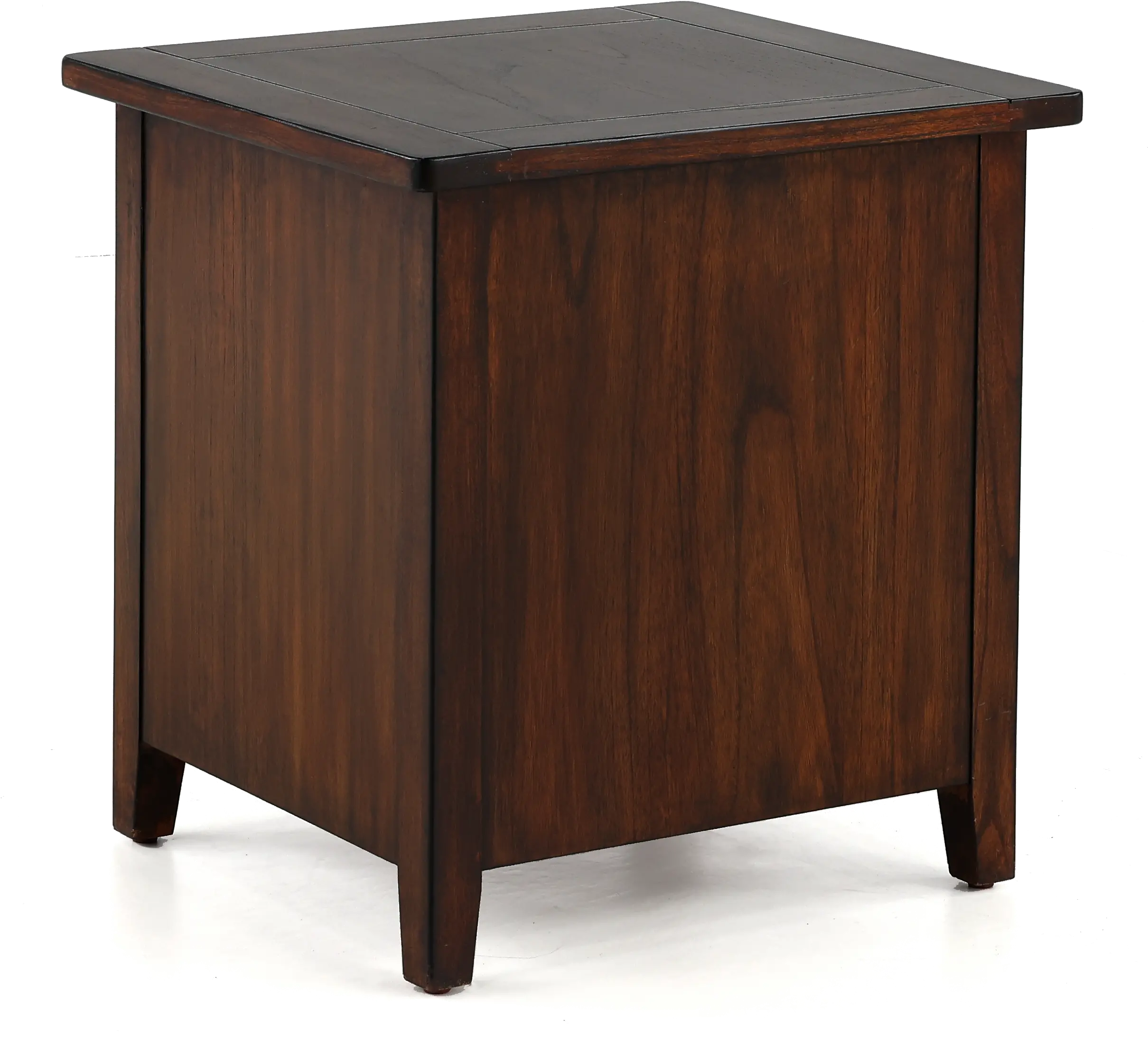 Country Roads Brown File Cabinet-4