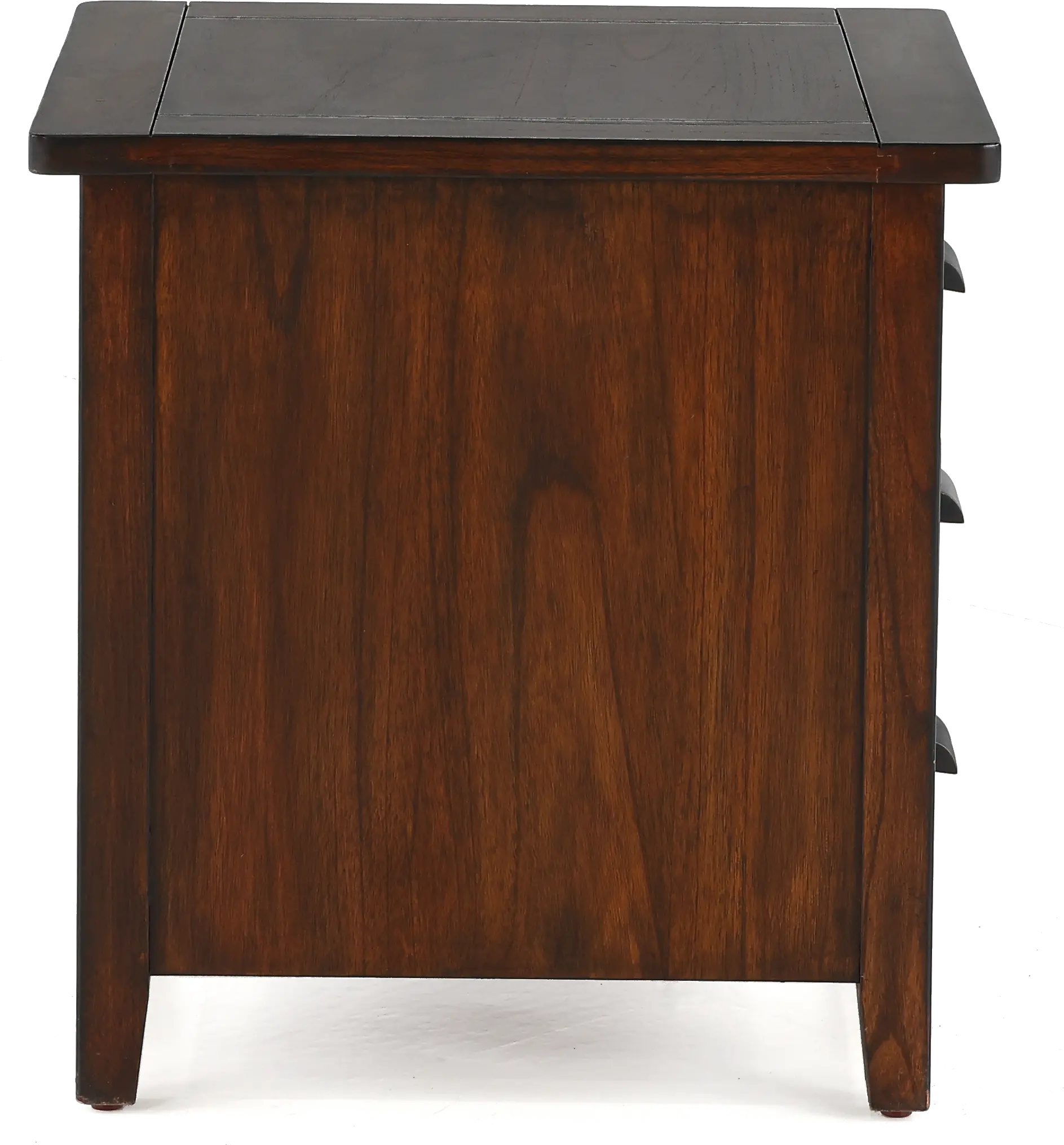 Country Roads Brown File Cabinet-6