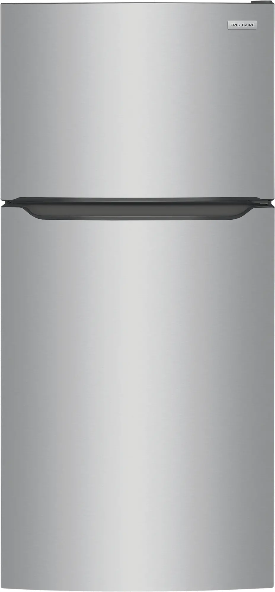FFTR1835VS Frigidaire 18.3 cu ft Top Freezer Refrigerator - 30 W Stainless Steel-1